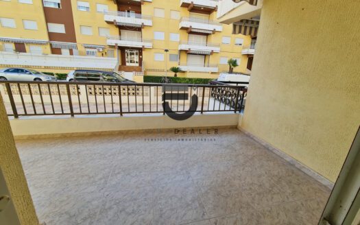 Apartamento Playa de Daimuz