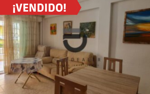 VENDIDO - Apartamento Daimuz Patri Inmodealer
