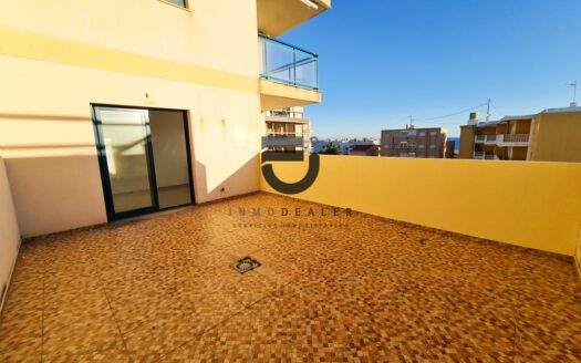 Apartamento en playa de Piles