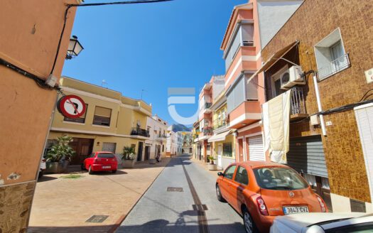 Casa en zona tranquila de Beniopa