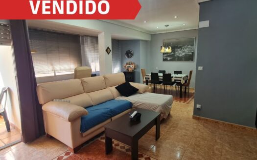 Piso en Bellreguard en venta