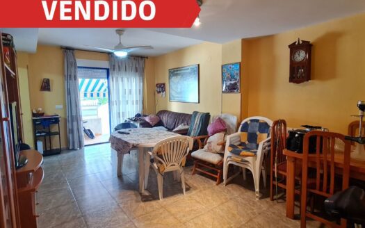 APARTAMENTO DUPLEX EN PLAYA MIRAMAR