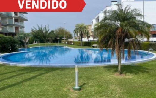 Apartamento de Lujo en Urbanización de Alto Standing – Oliva Nova