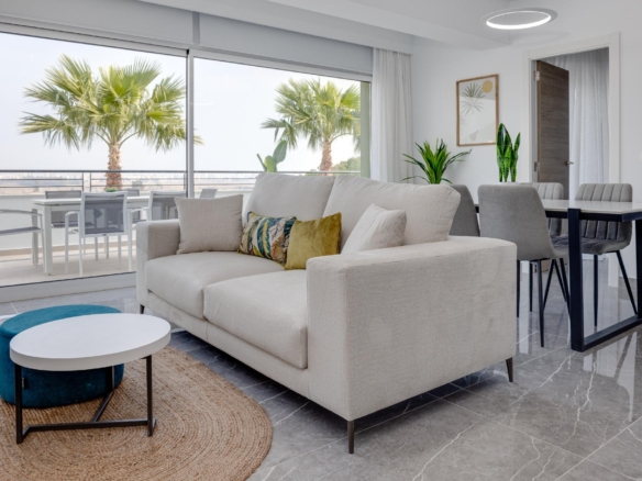 Apartamento en Xeresa del Monte Resort