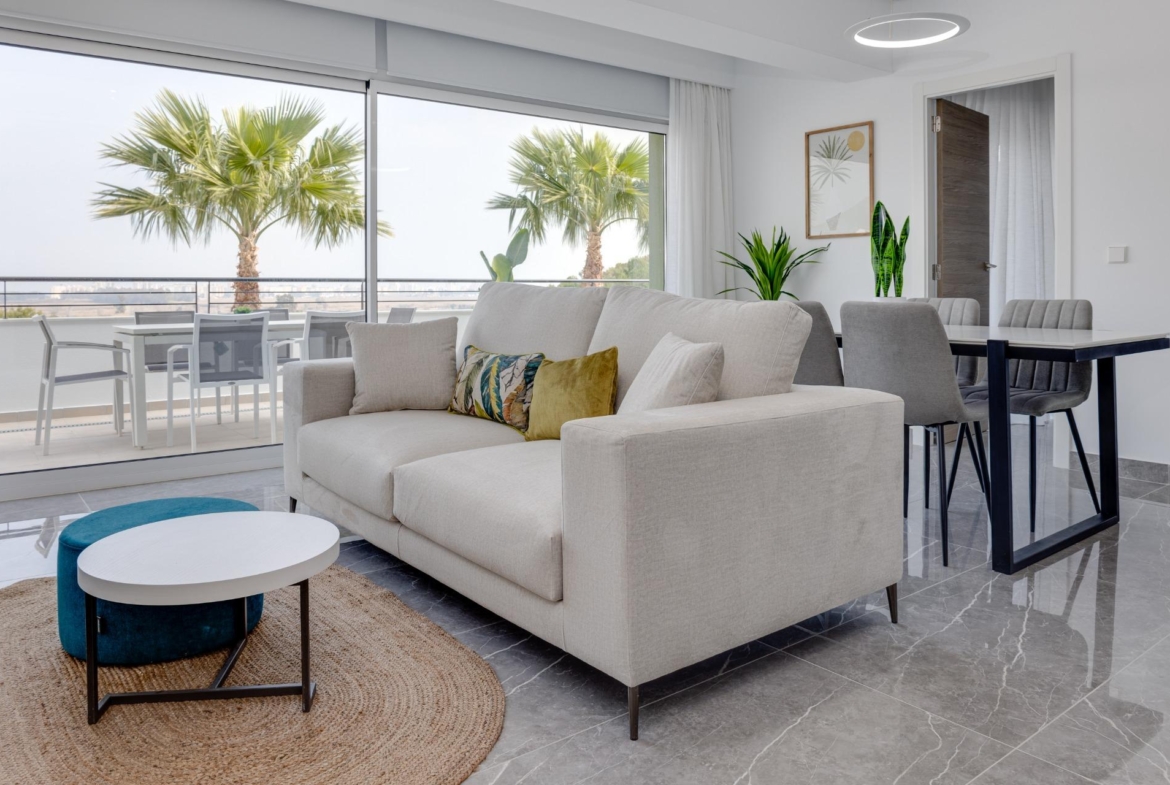 Apartamento en Xeresa del Monte Resort