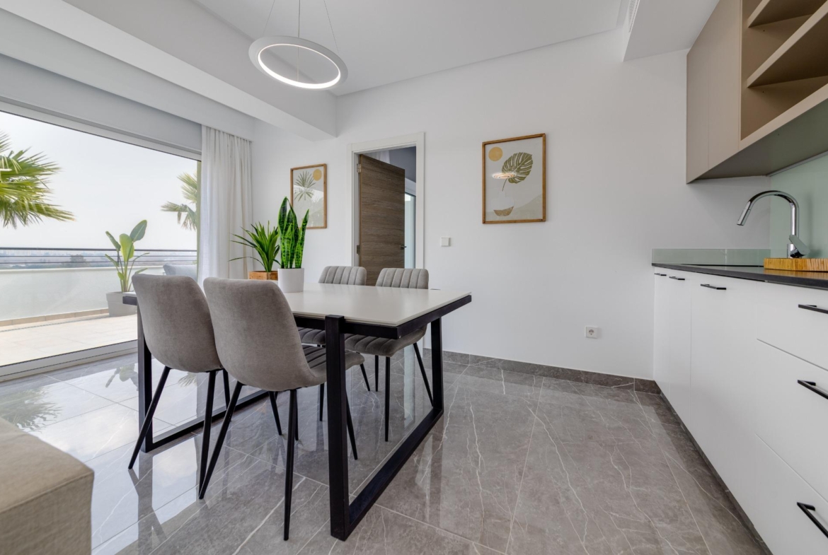 Apartamento en Xeresa del Monte Resort