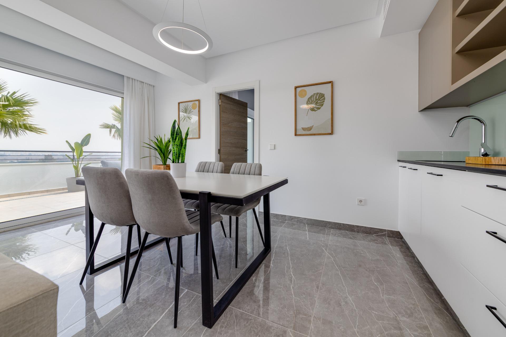 Apartamento en Xeresa del Monte Resort