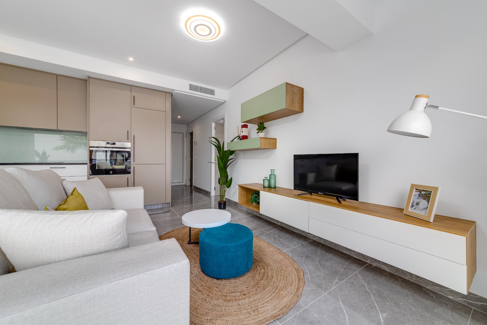 Apartamento en Xeresa del Monte Resort