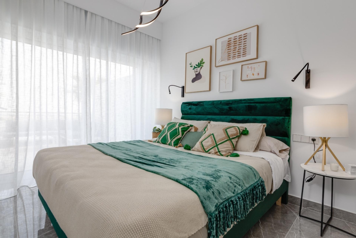 Apartamento en Xeresa del Monte Resort