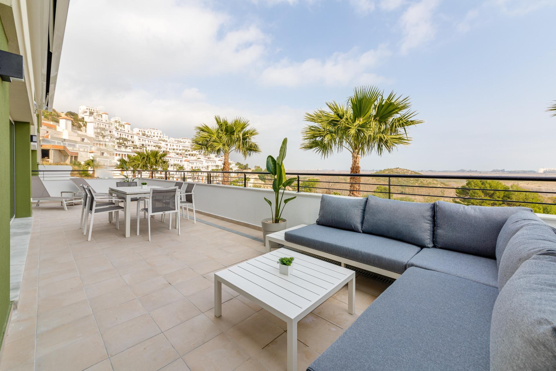 Apartamento en Xeresa del Monte Resort