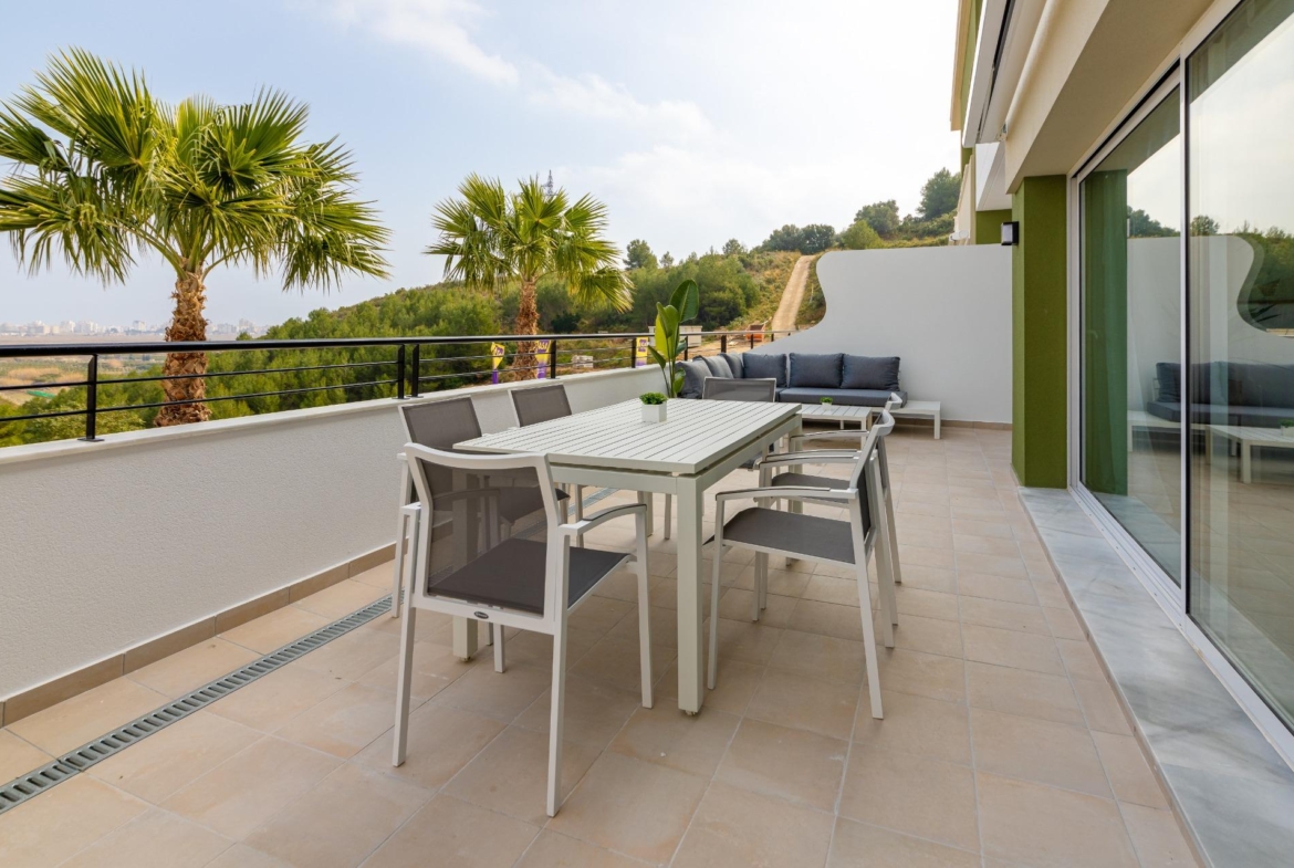 Apartamento en Xeresa del Monte Resort