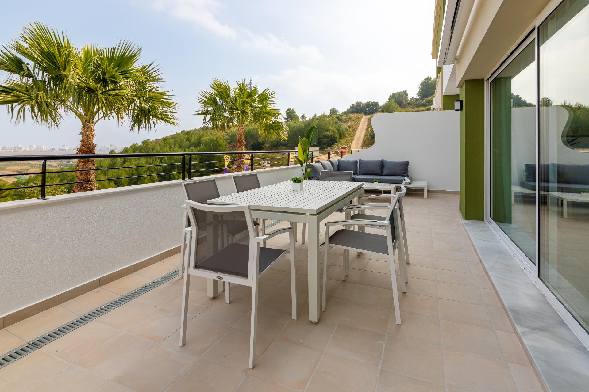 Apartamento en Xeresa del Monte Resort