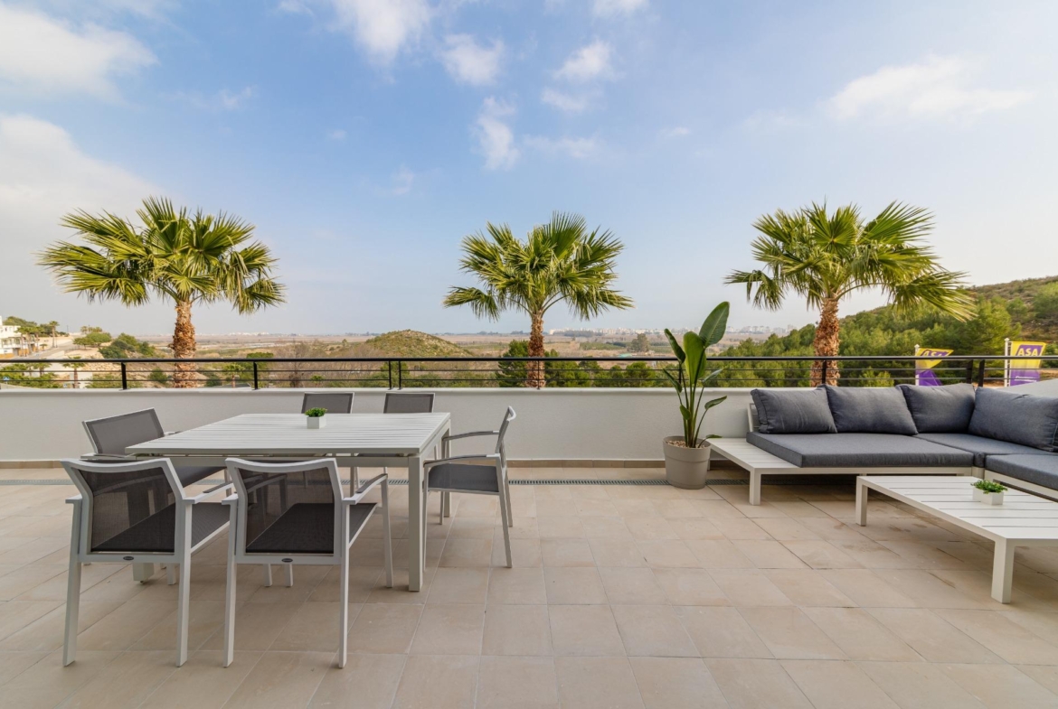 Apartamento en Xeresa del Monte Resort