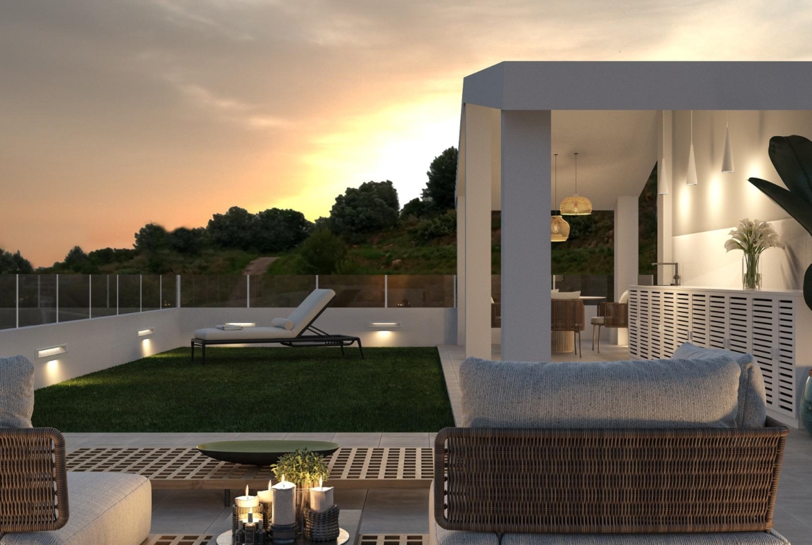 Apartamento en Xeresa del Monte Resort