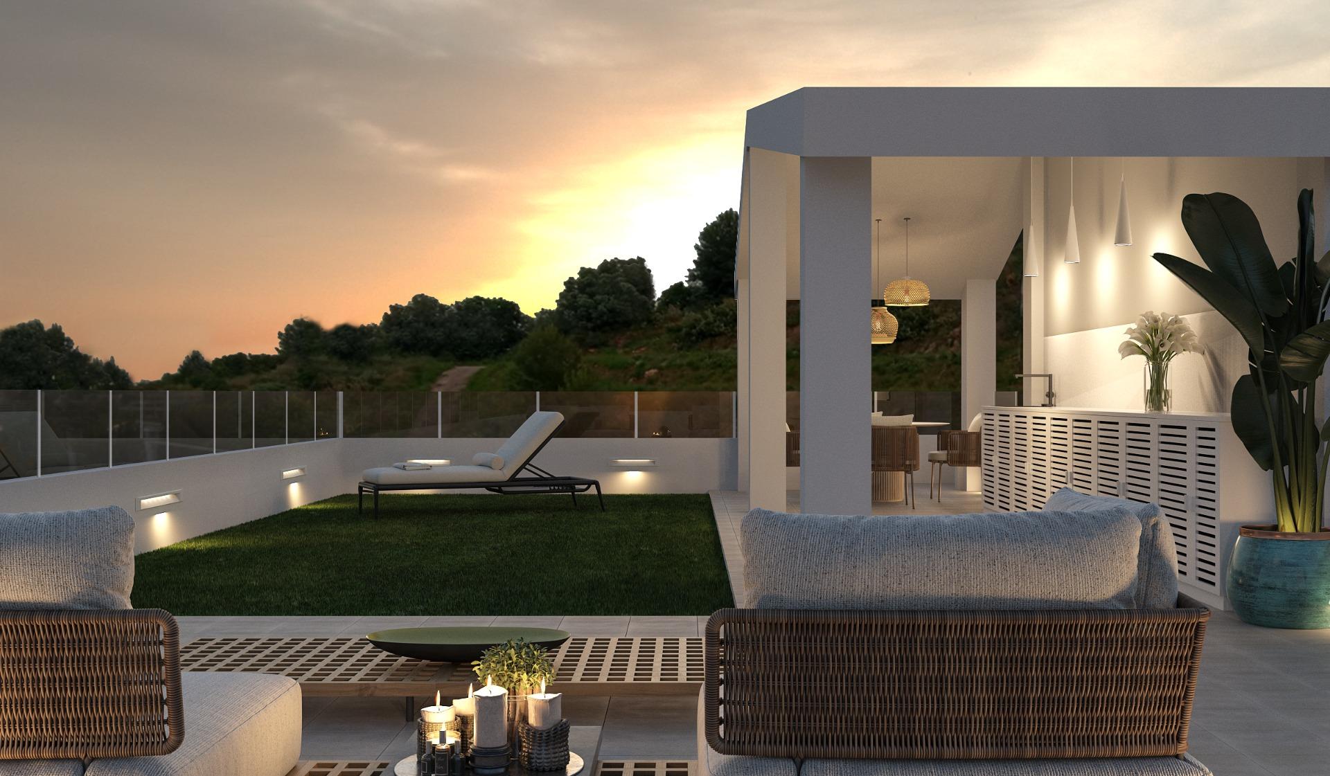 Apartamento en Xeresa del Monte Resort