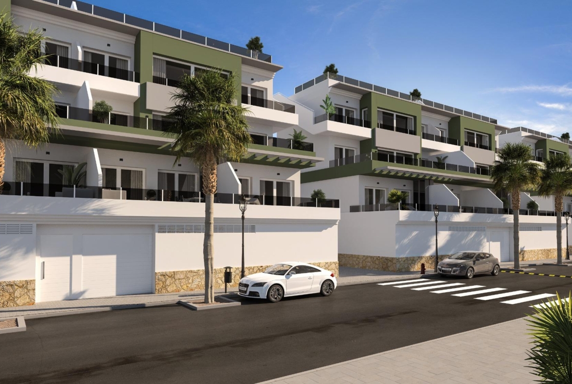 Apartamento en Xeresa del Monte Resort
