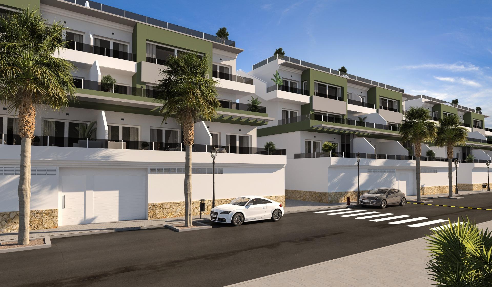 Apartamento en Xeresa del Monte Resort