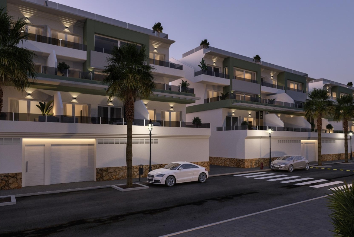 Apartamento en Xeresa del Monte Resort