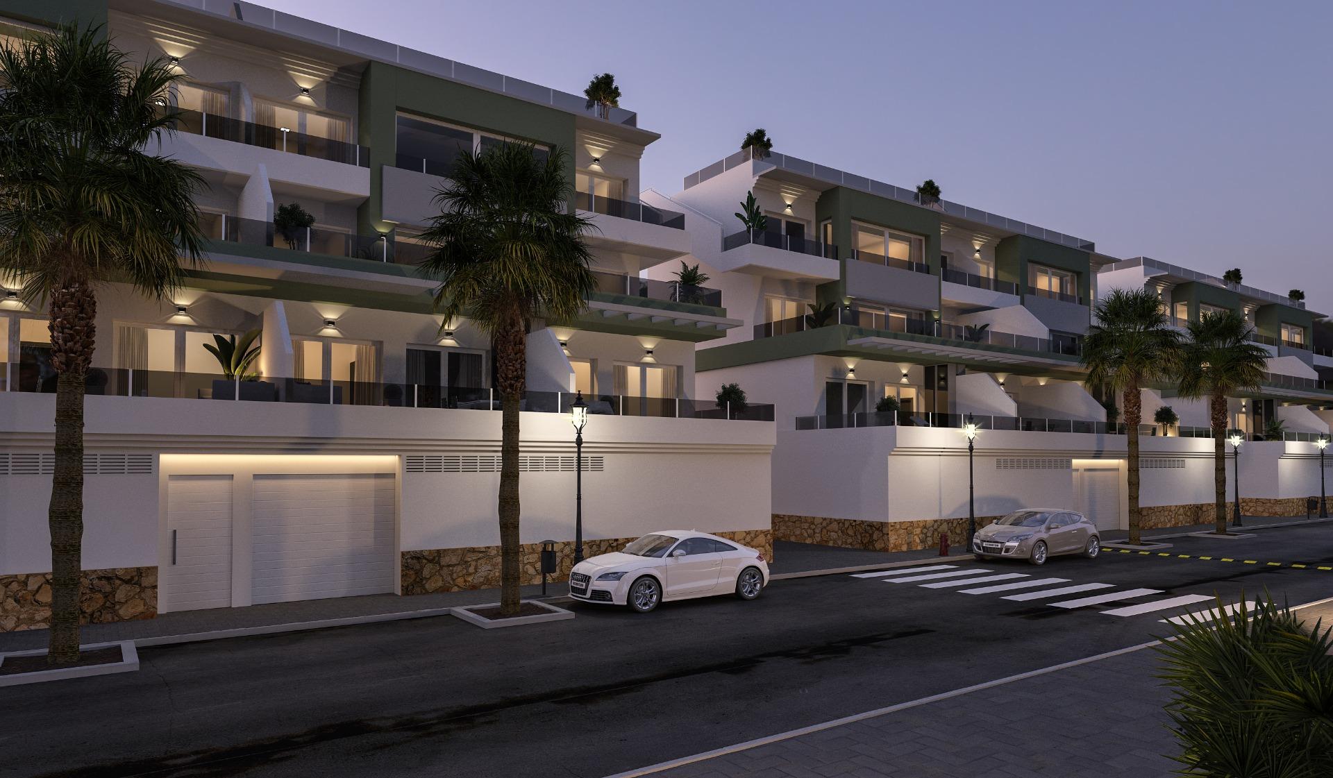 Apartamento en Xeresa del Monte Resort