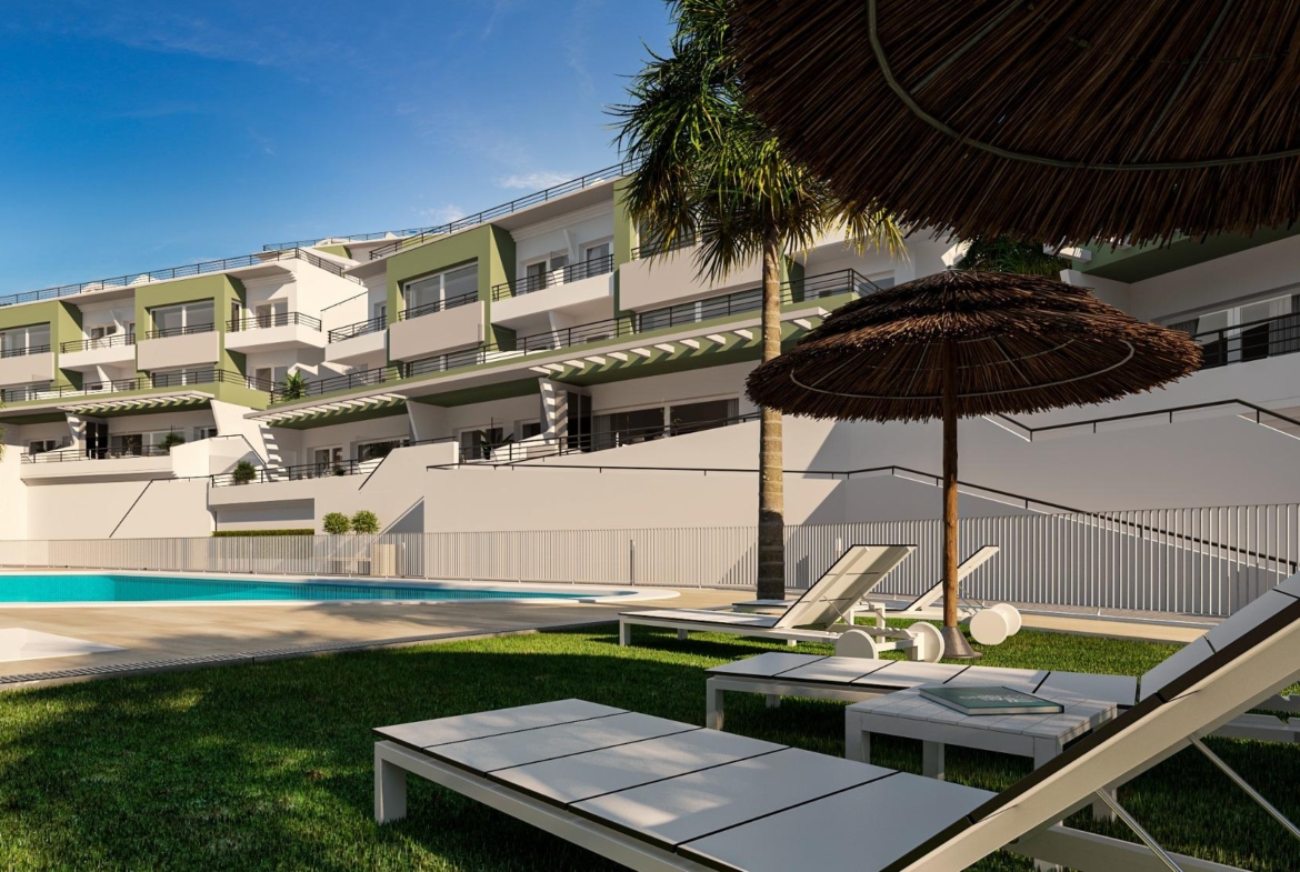 Apartamento en Xeresa del Monte Resort