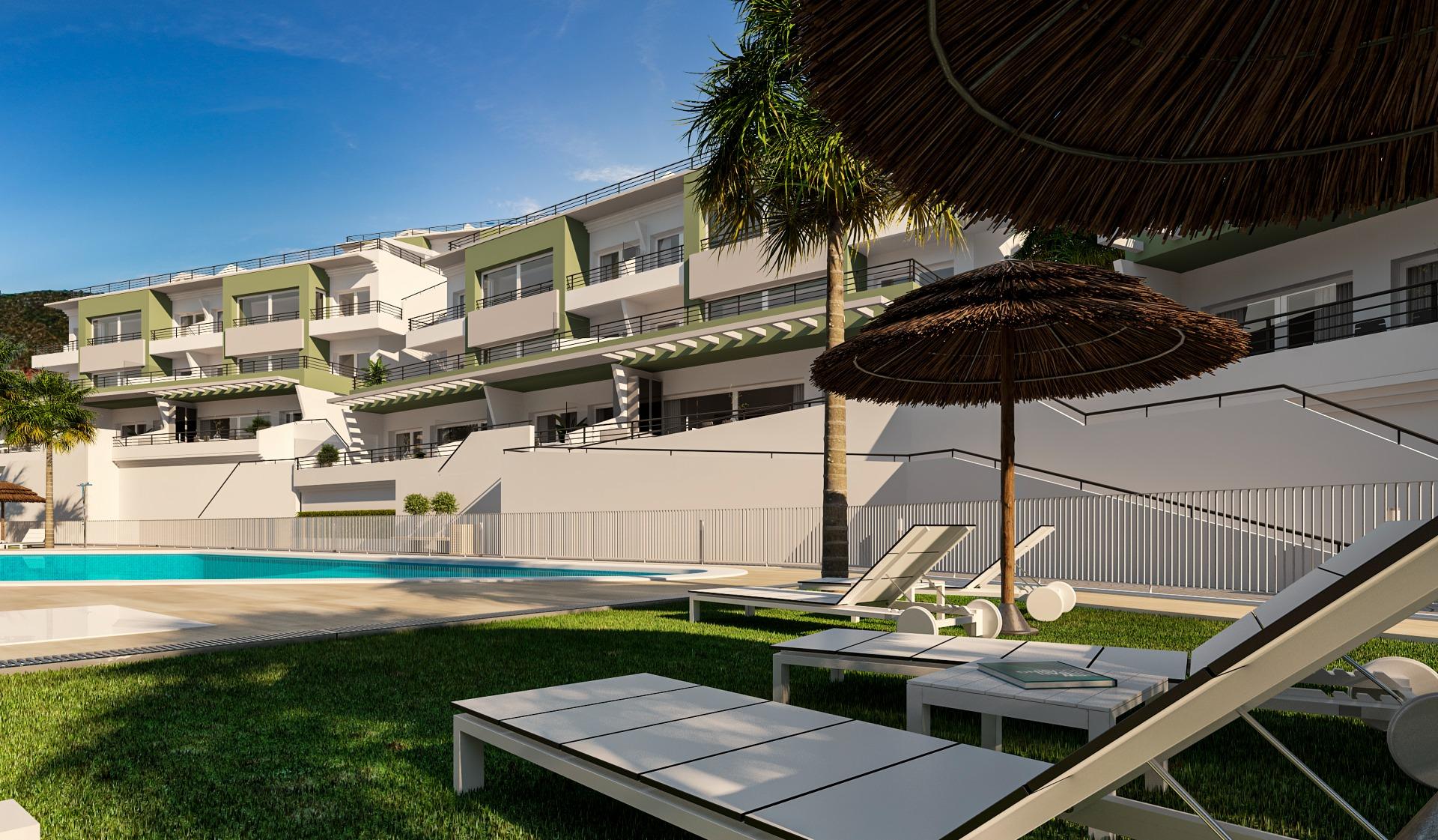Apartamento en Xeresa del Monte Resort