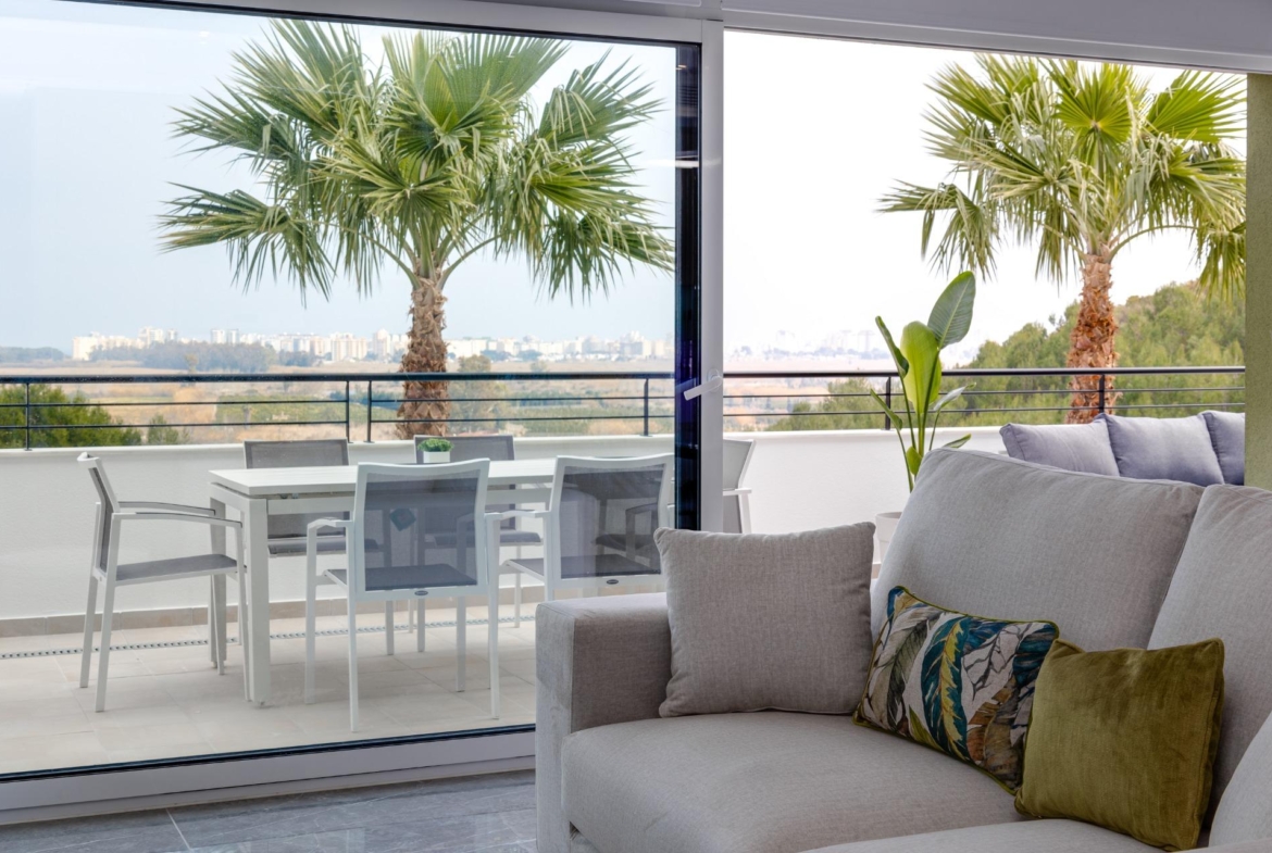 Apartamento en Xeresa del Monte Resort