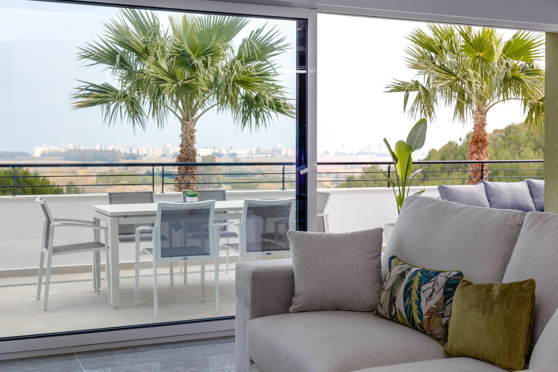 Apartamento en Xeresa del Monte Resort