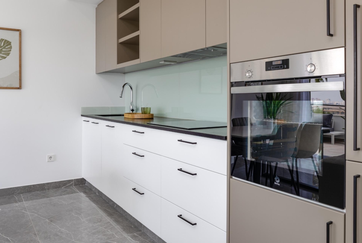 Apartamento en Xeresa del Monte Resort