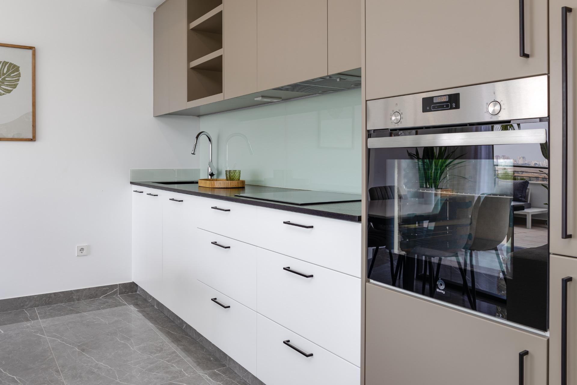 Apartamento en Xeresa del Monte Resort