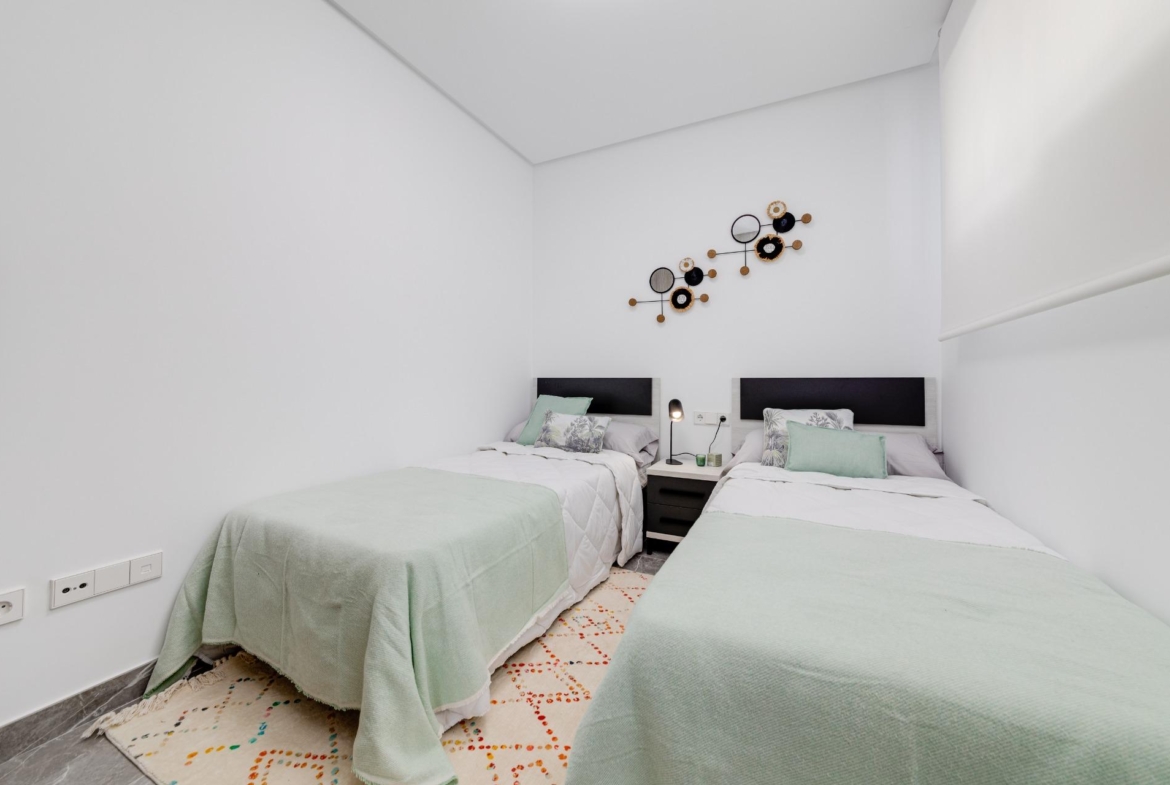 Apartamento en Xeresa del Monte Resort