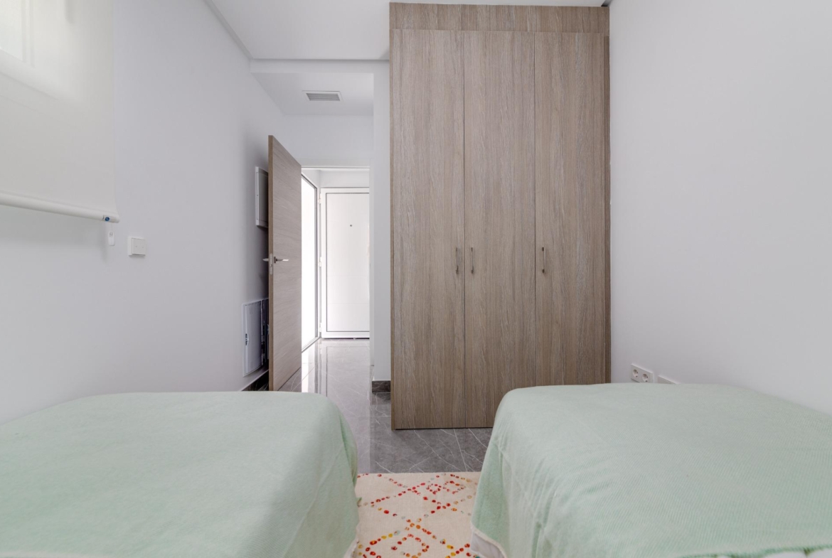 Apartamento en Xeresa del Monte Resort