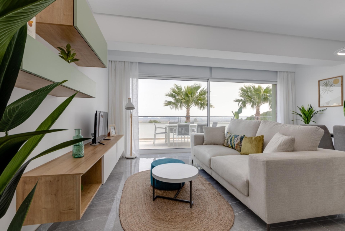 Apartamento en Xeresa del Monte Resort