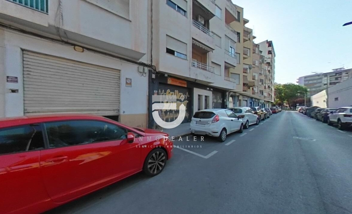 Local comercial en Gandia