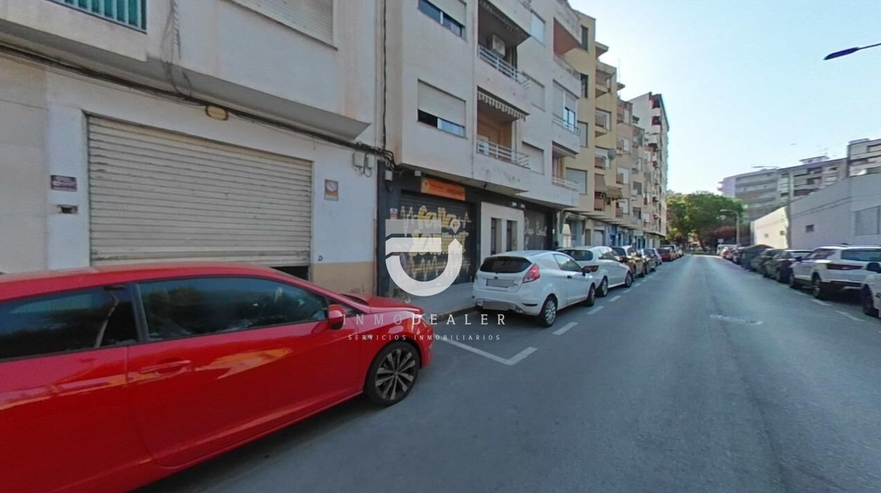 Local comercial en Gandia