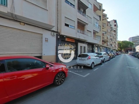 Local comercial en Gandia
