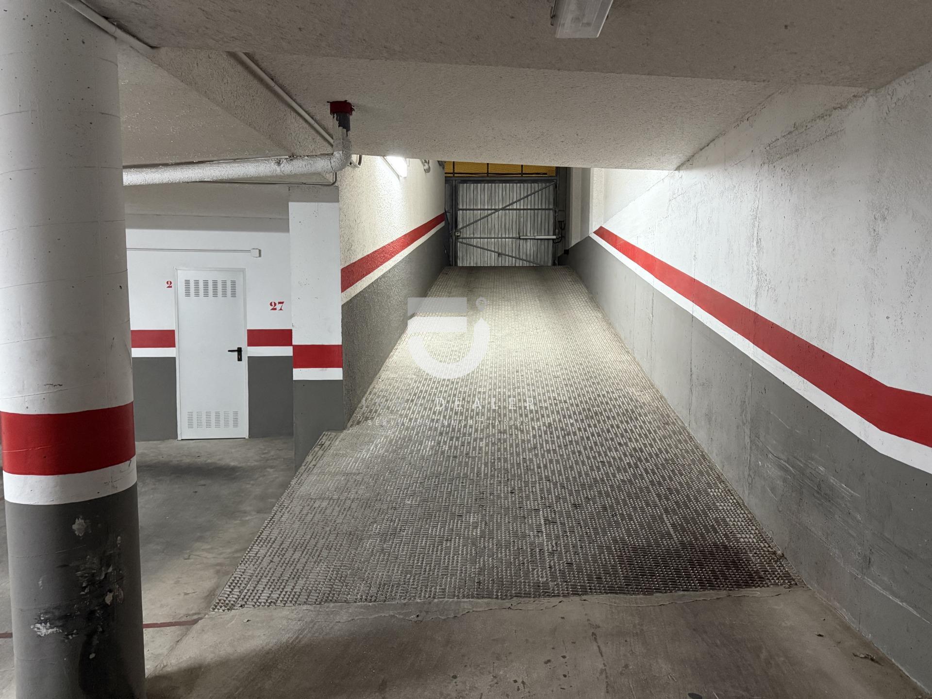 Garaje con trastero en Real de Gandía