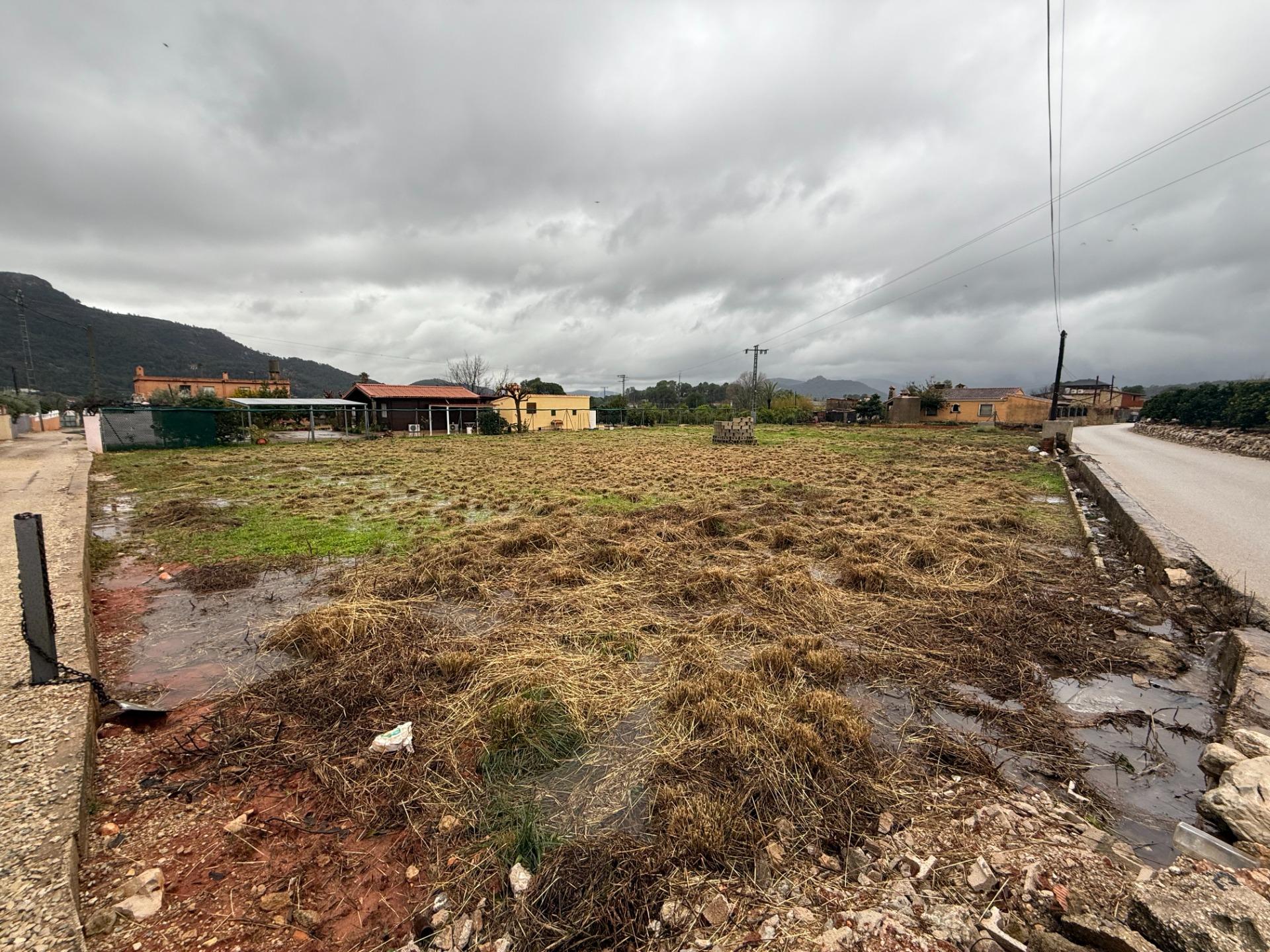 2-3-20 Terreno Rústico de 1.800 m² en Marchuquera, Palma de Gandía