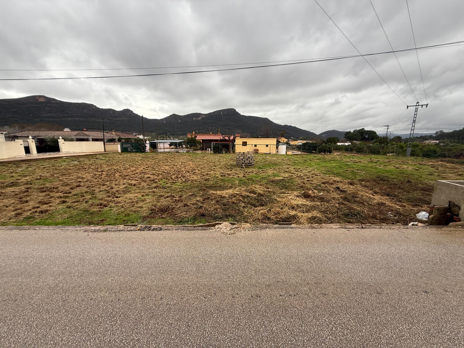 2-4-20 Terreno Rústico de 1.800 m² en Marchuquera, Palma de Gandía