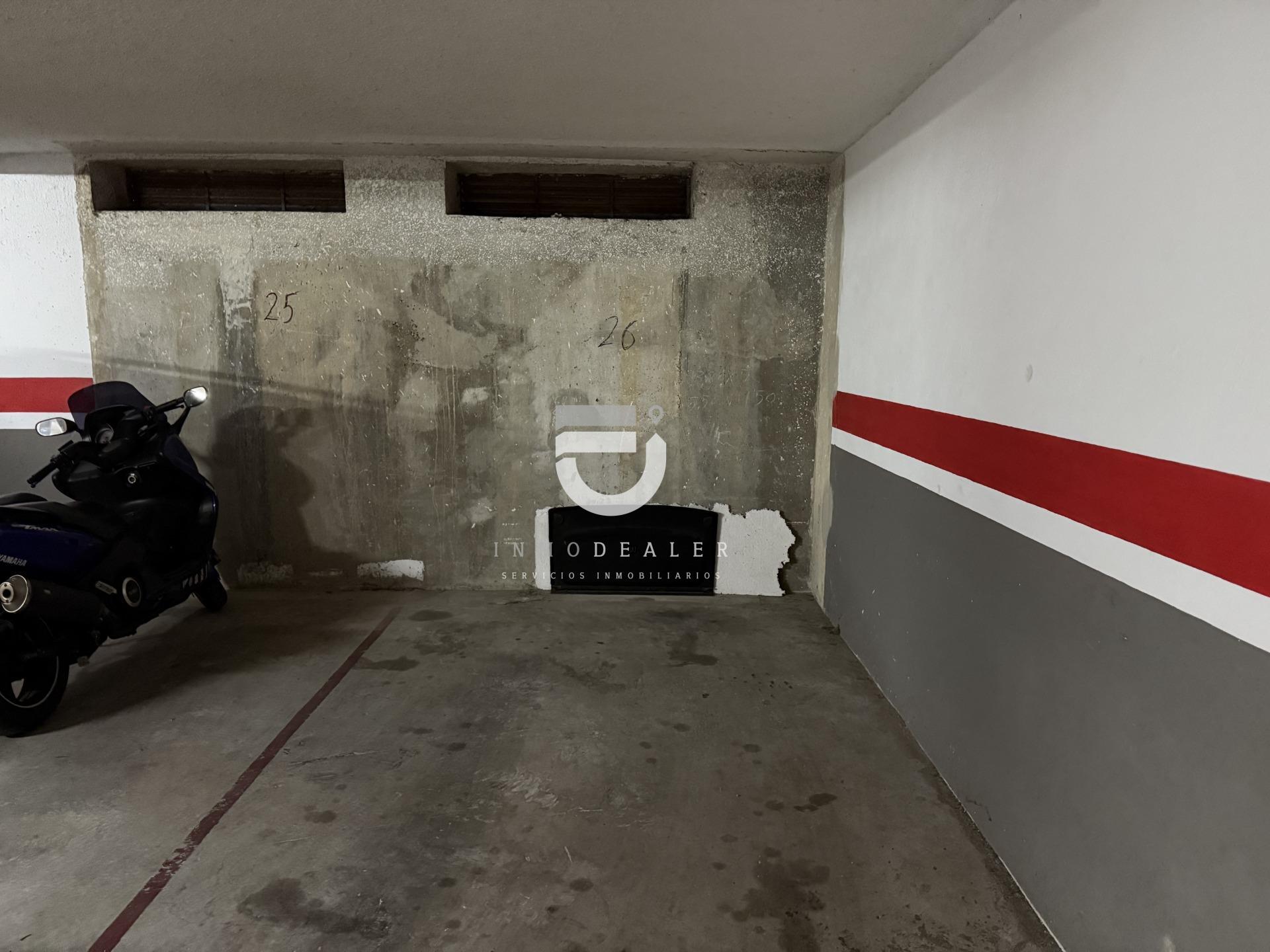 Garaje con trastero en Real de Gandía