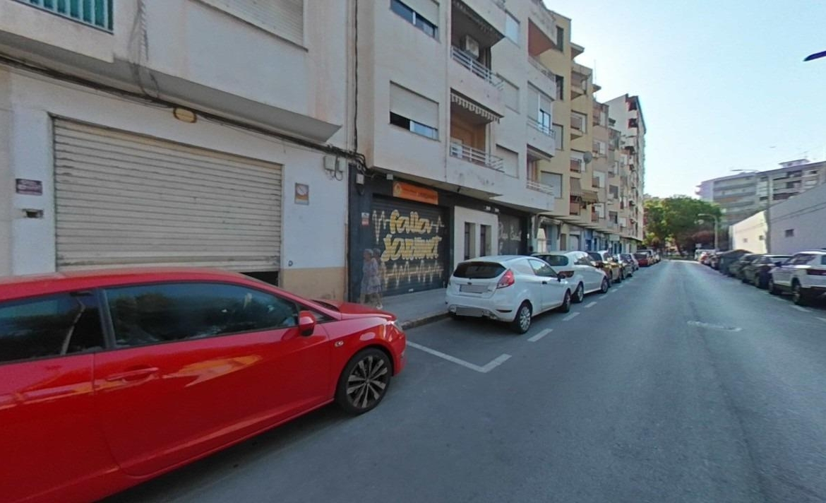 Local comercial en Gandia