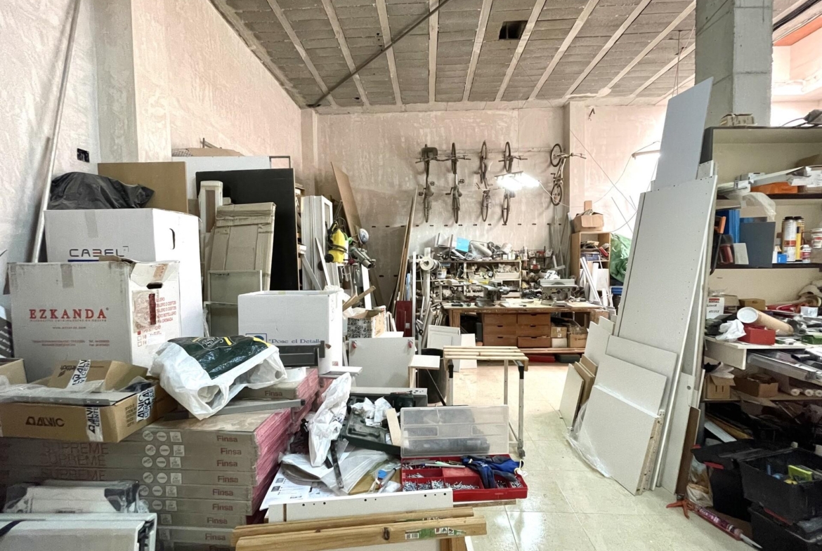 Local en venta en Benipeixcar-Raval