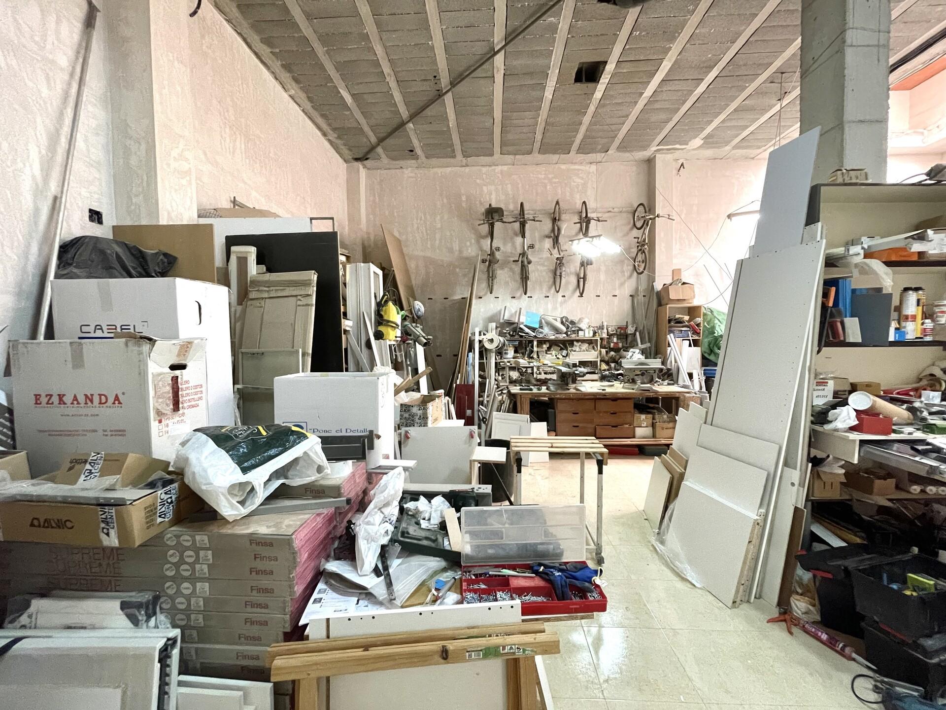 Local en venta en Benipeixcar-Raval