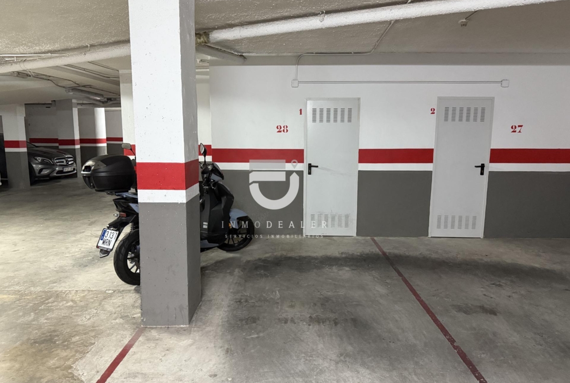 Garaje en Real de Gandía