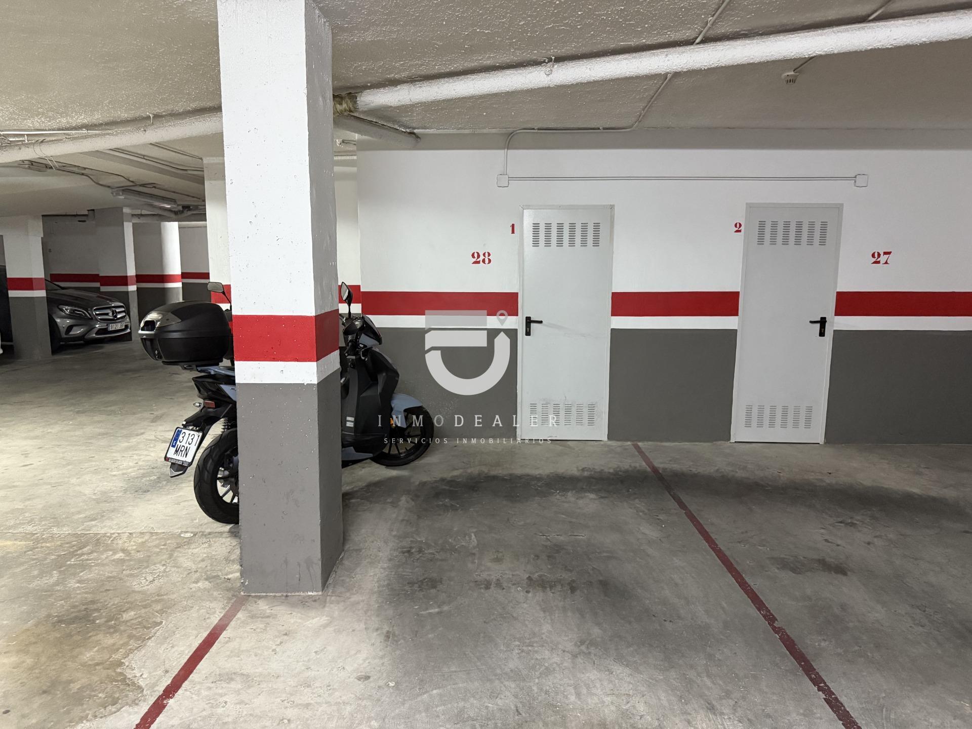 Garaje en Real de Gandía