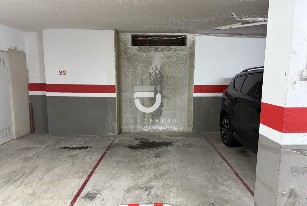 Garaje en venta en Gandía