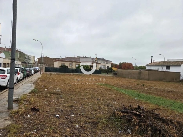 Terreno urbano en l’Alqueria de la Comtessa