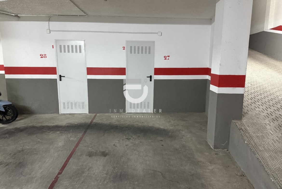 Garaje en Real de Gandia