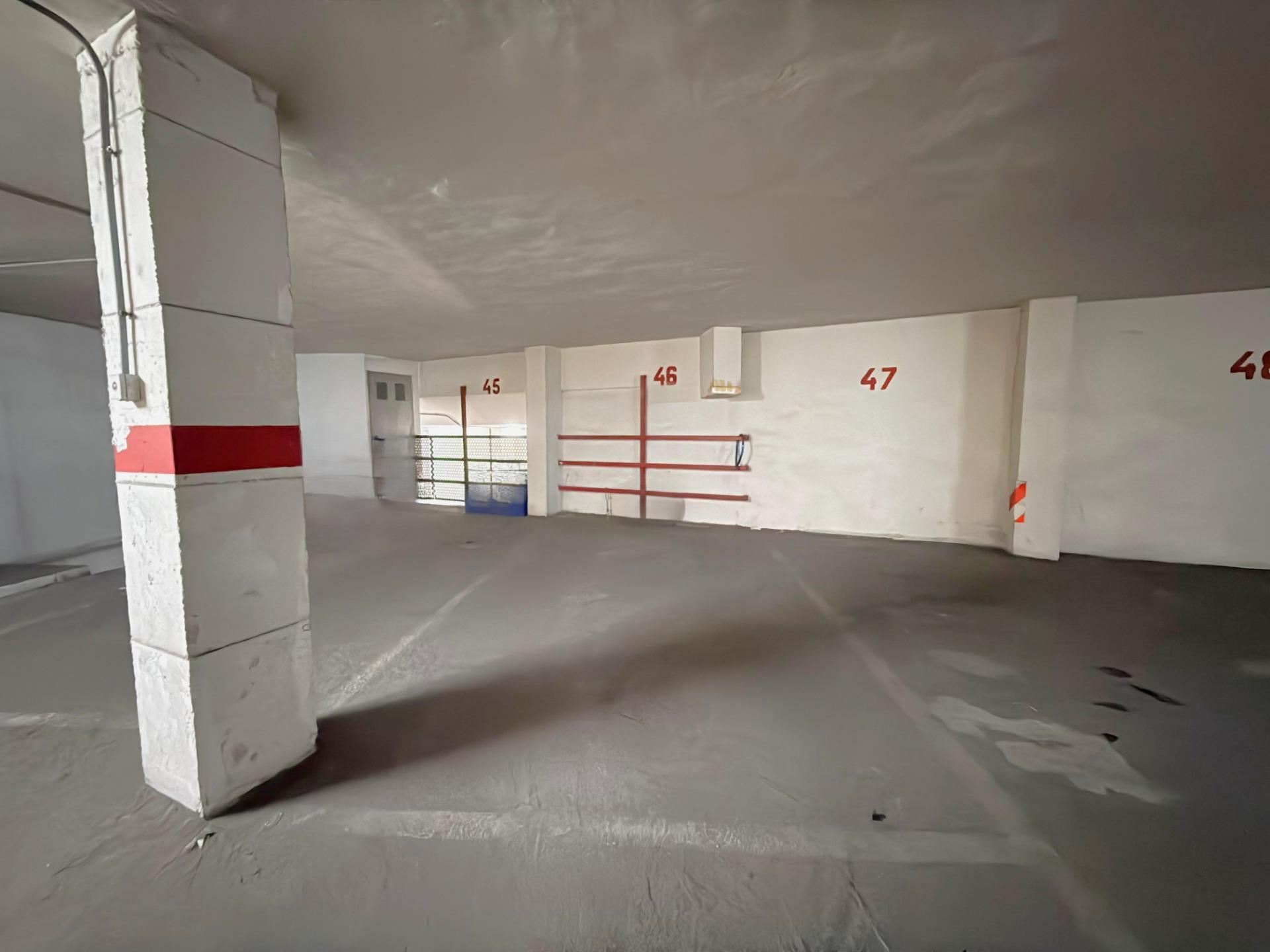 PLAZA DE GARAJE DE 18 m² FRENTE AL NUEVO HOSPITAL DE GANDÍA