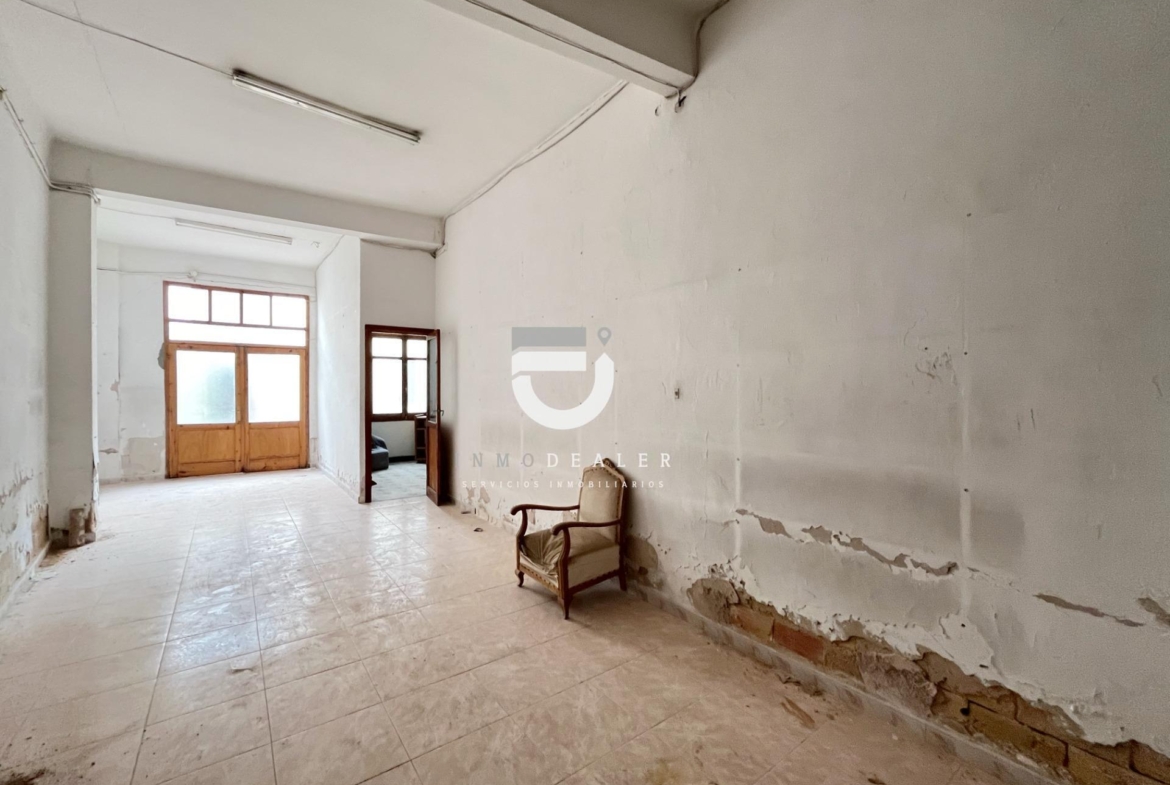 CASA SEÑORIAL EN PEGO
