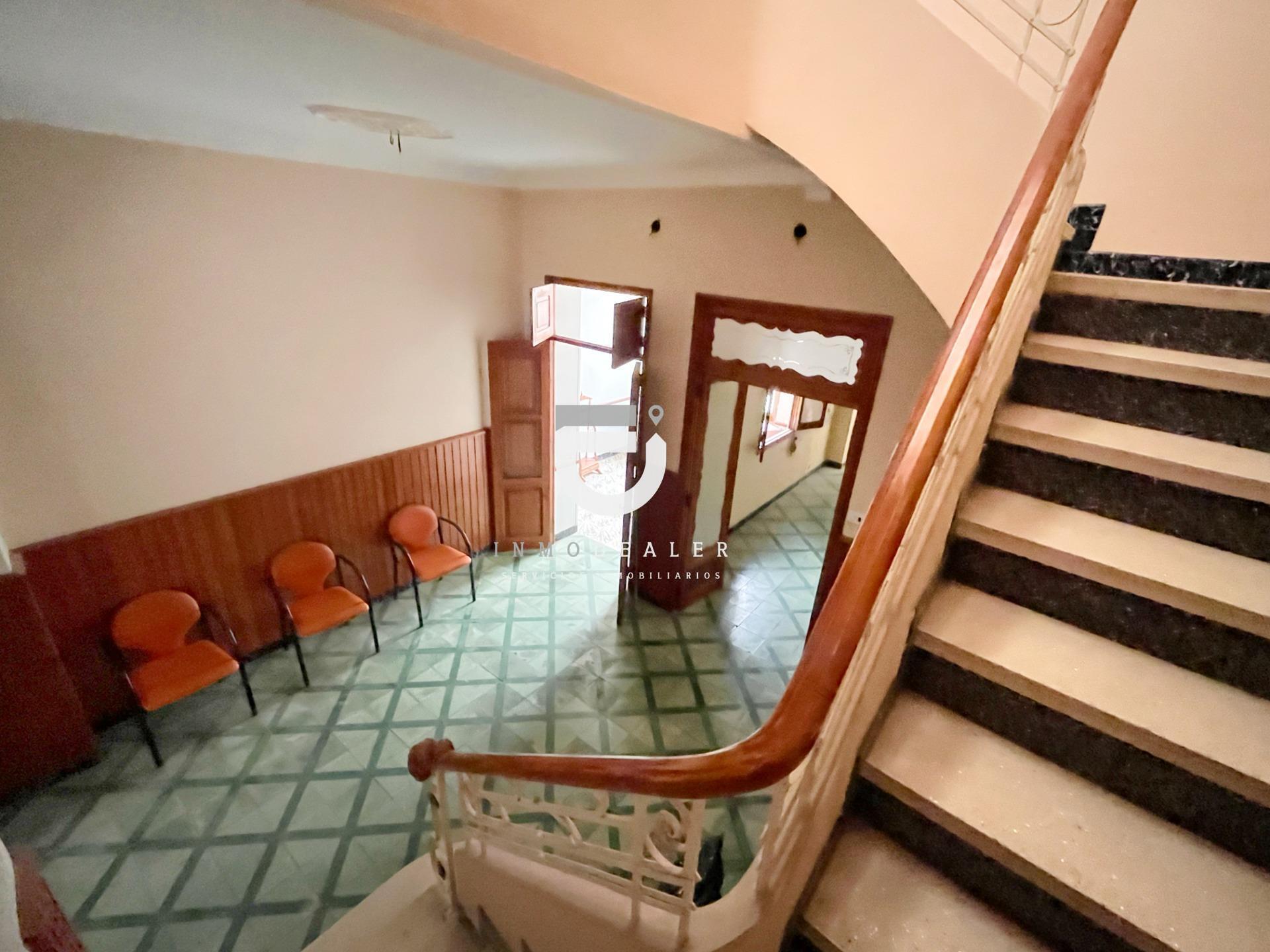 CASA SEÑORIAL EN PEGO
